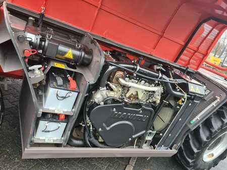 Teleskoptruck rundsving 2021  Manitou MRT 3050 Privilege (6)