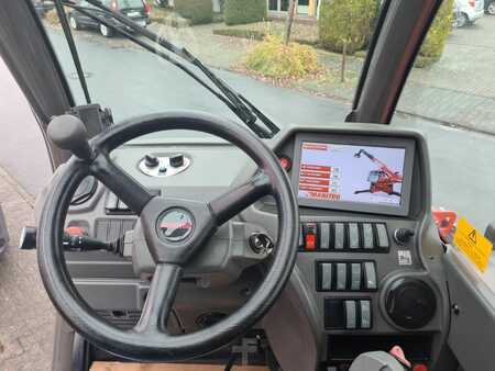 Teleskoptruck rundsving 2021  Manitou MRT 3050 Privilege (7)