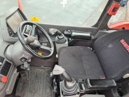 Teleskoptruck rundsving 2021  Manitou MRT 3050 Privilege (9)