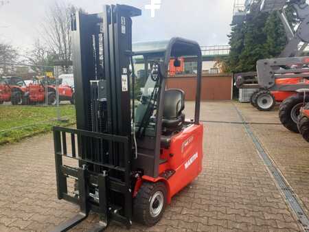 Elektro tříkolové VZV 2017  Manitou ME 316 (2)