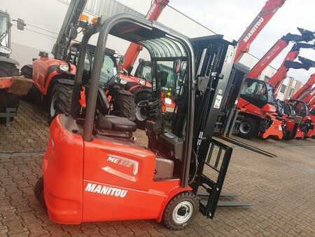 Elektro tříkolové VZV 2017  Manitou ME 316 (3)