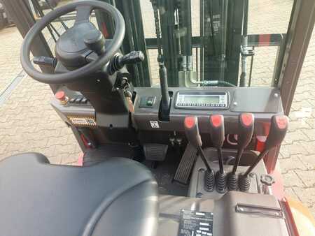 Elektro tříkolové VZV 2017  Manitou ME 316 (5)