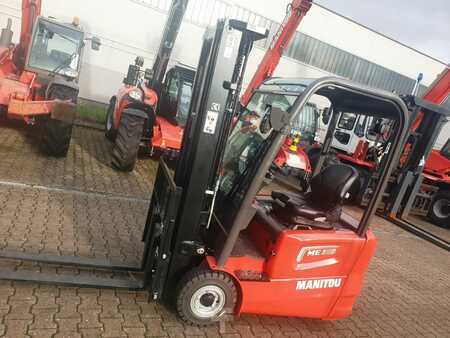 Elektro tříkolové VZV 2017  Manitou ME 316 (6)