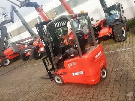 Elektro tříkolové VZV 2017  Manitou ME 316 (8)