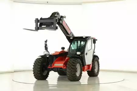 Chariots téléscopiques fixes 2019  Manitou MLT-741-140-V-PLUS-D-ST-4-S-2 (2)