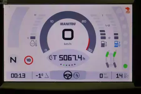 Chariots téléscopiques fixes 2019  Manitou MLT-741-140-V-PLUS-D-ST-4-S-2 (5)