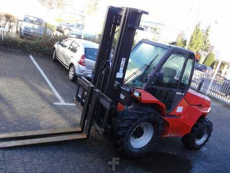 Rough Terrain Forklifts 2012  Manitou M50.4  4x4 (2)
