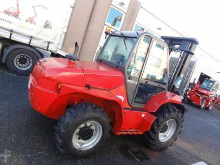 Rough Terrain Forklifts 2012  Manitou M50.4  4x4 (4)