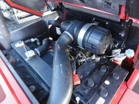 Rough Terrain Forklifts 2012  Manitou M50.4  4x4 (5)