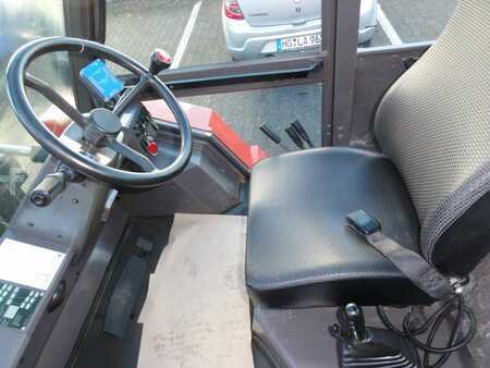 Rough Terrain Forklifts 2012  Manitou M50.4  4x4 (7)