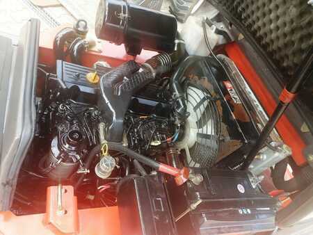 LPG Forklifts 2019  Manitou MI 25 D (6)
