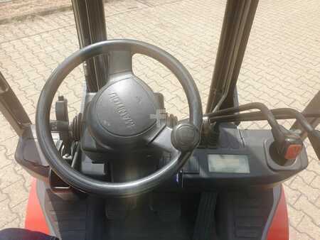 LPG Forklifts 2019  Manitou MI 25 D (9)