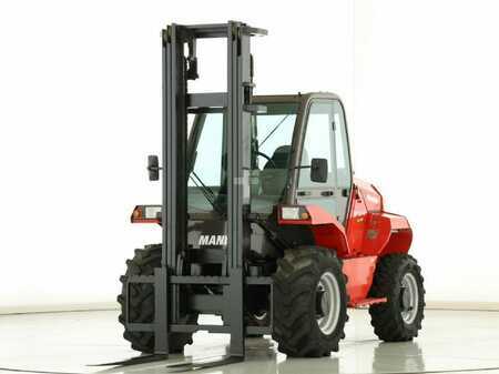 Empilhador todo-terreno 2020  Manitou M 30.4 3F550 (1)