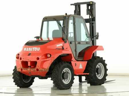 Empilhador todo-terreno 2020  Manitou M 30.4 3F550 (2)