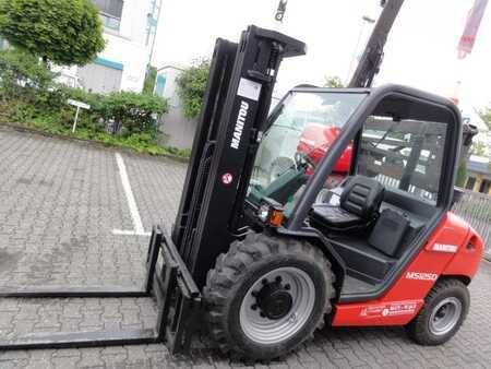 Maastotrukki 2019  Manitou MSI 25 2W330 (1)