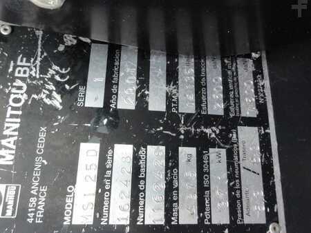 Maastotrukki 2019  Manitou MSI 25 2W330 (10)