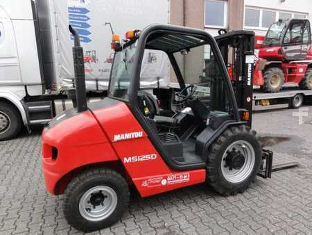 Maastotrukki 2019  Manitou MSI 25 2W330 (3)