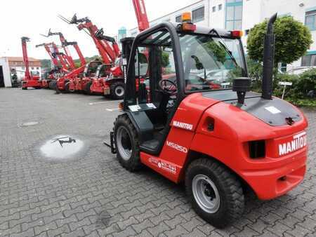 Maastotrukki 2019  Manitou MSI 25 2W330 (4)