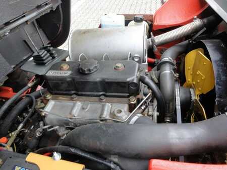 Maastotrukki 2019  Manitou MSI 25 2W330 (7)