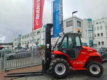 Carretilla todoterreno 2018  Manitou M 30.4 3F550 S4 (1)