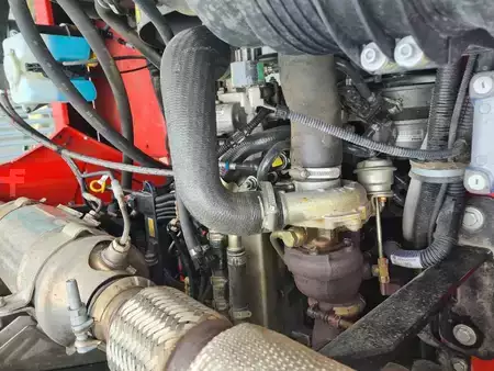 Carretilla todoterreno 2018  Manitou M 30.4 3F550 S4 (10)