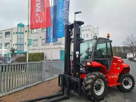 Carretilla todoterreno 2018  Manitou M 30.4 3F550 S4 (2)