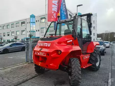 Carretilla todoterreno 2018  Manitou M 30.4 3F550 S4 (5)