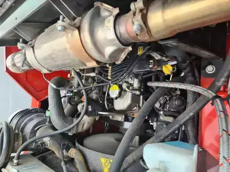 Carretilla todoterreno 2018  Manitou M 30.4 3F550 S4 (9)