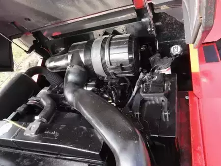 Terénní vysokozdvižný vozík 2013  Manitou M 30.4 - Triplex 4x4 (4)
