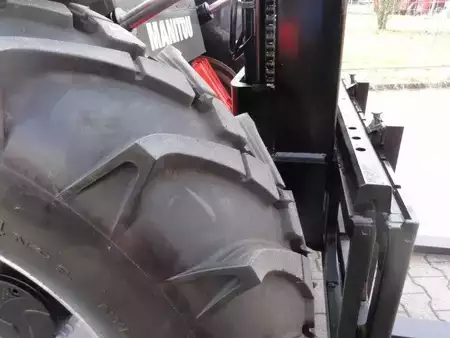 Terénní vysokozdvižný vozík 2013  Manitou M 30.4 - Triplex 4x4 (5)