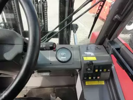 Terénní vysokozdvižný vozík 2013  Manitou M 30.4 - Triplex 4x4 (7)