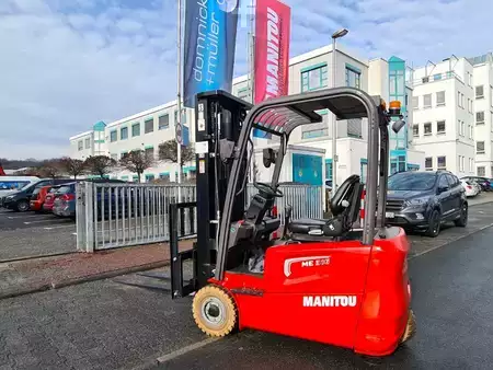 El truck - 3 hjulet 2020  Manitou ME 316  4800Tripl (1)