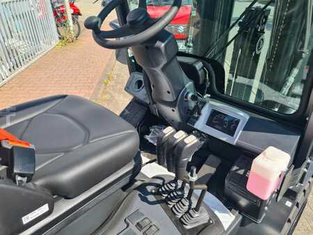 Treibgasstapler 2022  Doosan G30P-7 (5)