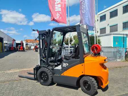 Treibgasstapler 2022  Doosan G30P-7 (7)