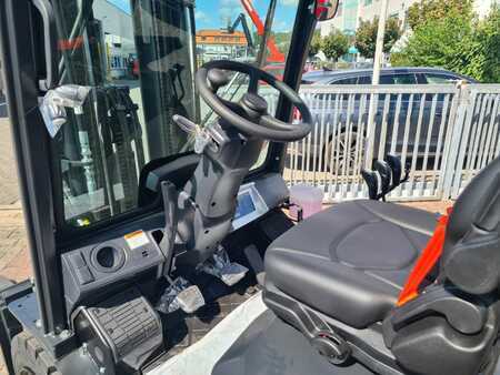 Treibgasstapler 2022  Doosan G30P-7 (8)