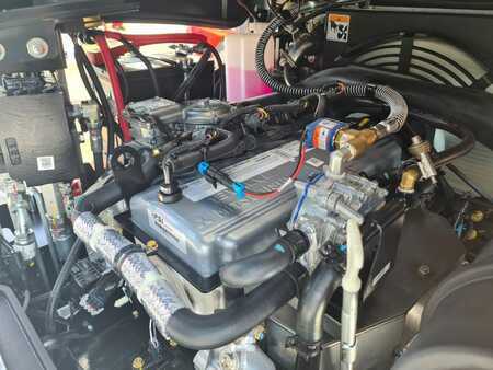 Treibgasstapler 2022  Doosan G30P-7 (9)