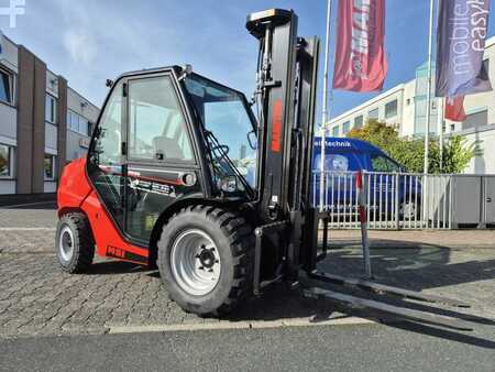 Geländestapler 2024  Manitou MSI 35 AirCon!!! (2)