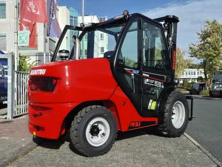 Geländestapler 2024  Manitou MSI 35 AirCon!!! (3)