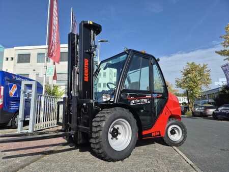 Geländestapler 2024  Manitou MSI 35 AirCon!!! (4)