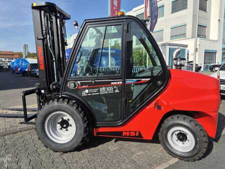 Geländestapler 2024  Manitou MSI 35 AirCon!!! (6)