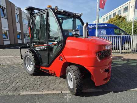 Geländestapler 2024  Manitou MSI 35 AirCon!!! (7)
