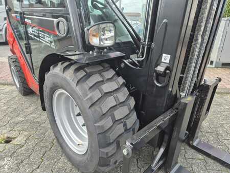 Geländestapler 2024  Manitou MSI 35 AirCon!!! (8)