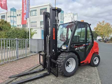 Geländestapler 2024  Manitou MSI 35 AirCon!!! (9)