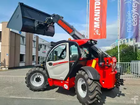 Sollevatori telescopici rigidi 2025  Manitou MLT 841-145 + ELITE (1)