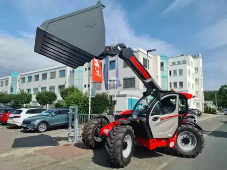 Sollevatori telescopici rigidi 2025  Manitou MLT 841-145 + ELITE (2)