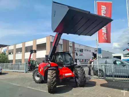 Sollevatori telescopici rigidi 2025  Manitou MLT 841-145 + ELITE (3)