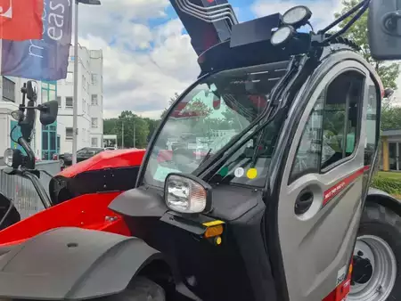 Sollevatori telescopici rigidi 2025  Manitou MLT 841-145 + ELITE (5)