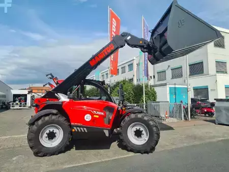 Sollevatori telescopici rigidi 2025  Manitou MLT 841-145 + ELITE (9)
