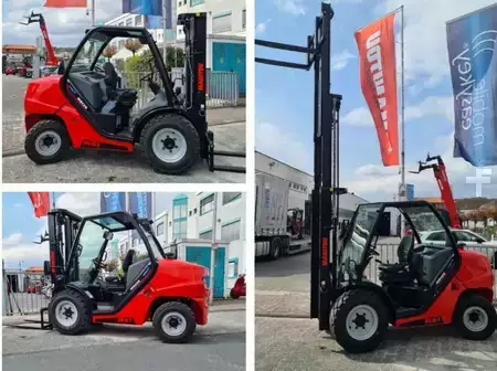 Terénní vysokozdvižný vozík 2024  Manitou MSI 25 NEU (1)