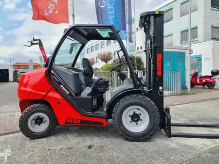 Terénní vysokozdvižný vozík 2024  Manitou MSI 25 NEU (2)